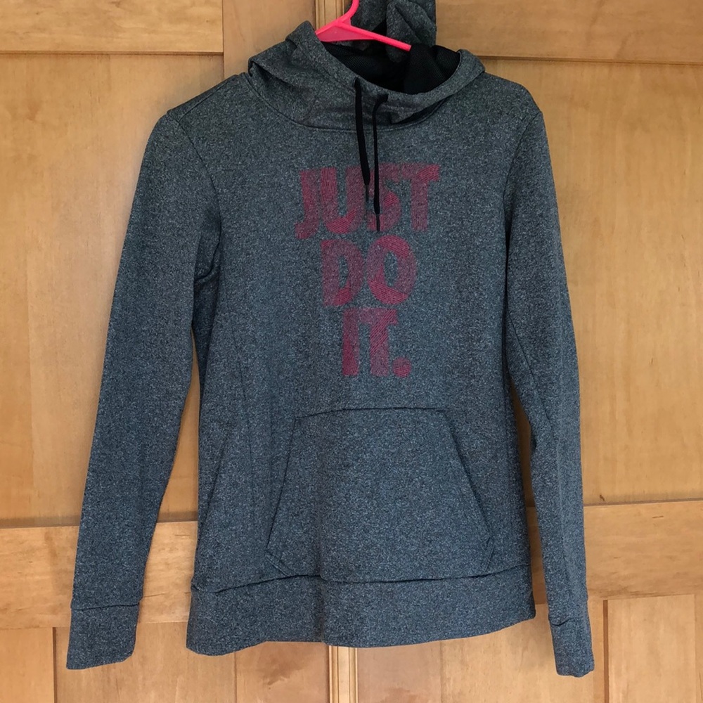 Nike “Just Do It” Hoodie